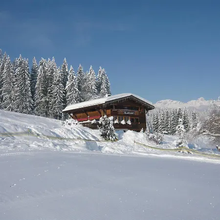 Otel Au Petit Cuchet Combloux