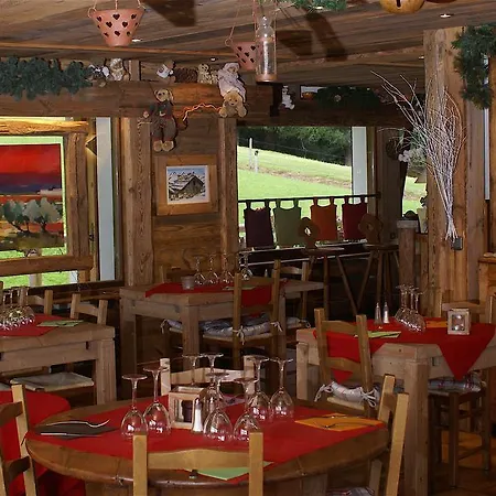 Hotel Au Petit Cuchet Combloux