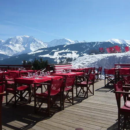 Hotel Au Petit Cuchet Combloux