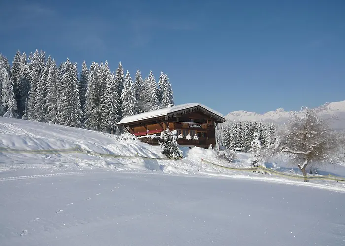 Otel Au Petit Cuchet Combloux