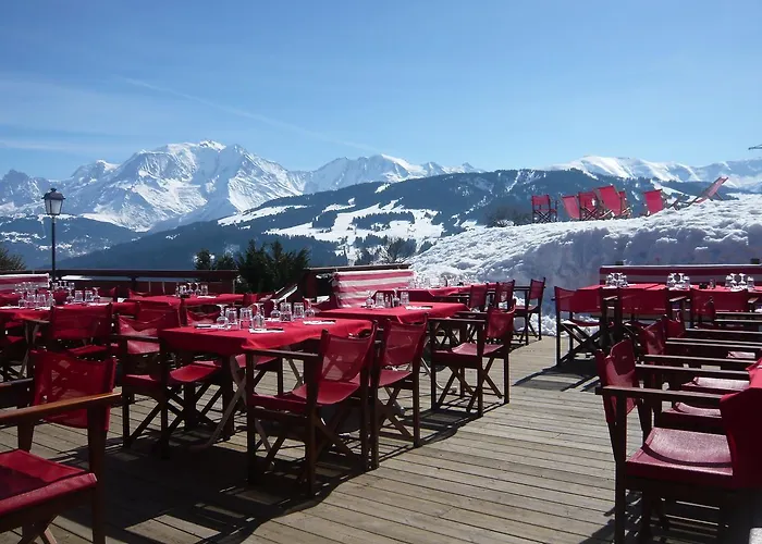 Otel Au Petit Cuchet Combloux