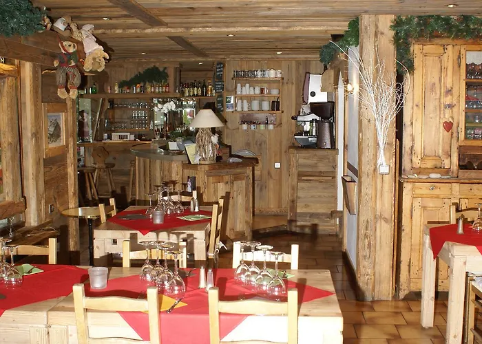 Au Petit Cuchet Combloux